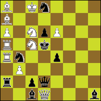 Шахматная задача №81825