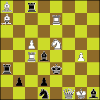 Шахматная задача №81830