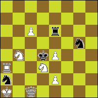 Шахматная задача №81837