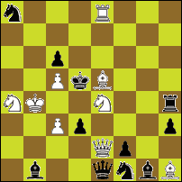 Шахматная задача №81843