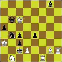 Шахматная задача №81844