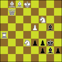 Шахматная задача №81851