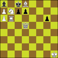 Шахматная задача №81865