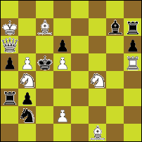 Шахматная задача №81934
