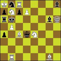 Шахматная задача №81955
