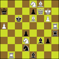 Шахматная задача №81957