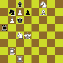 Шахматная задача №81983