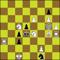 Шахматная задача №82032