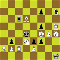 Шахматная задача №82069