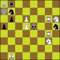 Шахматная задача №82083