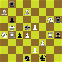 Шахматная задача №82131