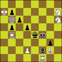 Шахматная задача №82136