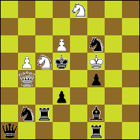 Шахматная задача №82152