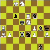 Шахматная задача №82153