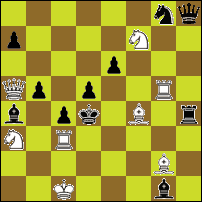 Шахматная задача №82184