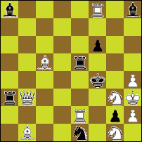 Шахматная задача №82195