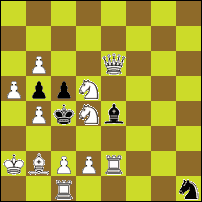 Шахматная задача №82203