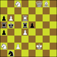 Шахматная задача №82273