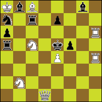 Шахматная задача №82289