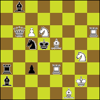 Шахматная задача №82291