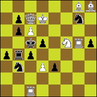 Шахматная задача №82292