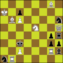 Шахматная задача №82298