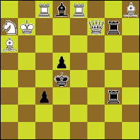 Шахматная задача №82309