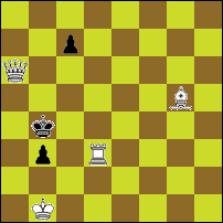 Шахматная задача №82310