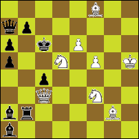 Шахматная задача №82315