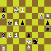 Шахматная задача №82320