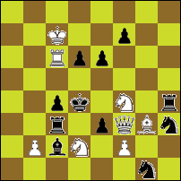 Шахматная задача №82321