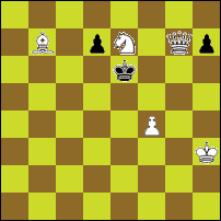 Шахматная задача №82349