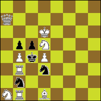 Шахматная задача №82365