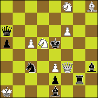 Шахматная задача №82370