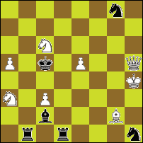 Шахматная задача №82376
