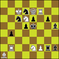 Шахматная задача №82389
