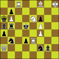 Шахматная задача №82390