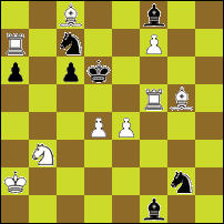Шахматная задача №82398