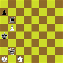 Шахматная задача №82423