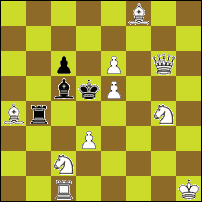 Шахматная задача №82430
