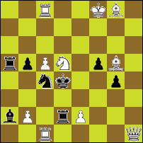 Шахматная задача №82431