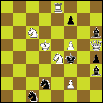 Шахматная задача №82439