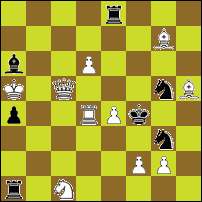 Шахматная задача №82441