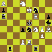 Шахматная задача №82448