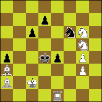 Шахматная задача №82452
