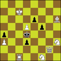 Шахматная задача №82453