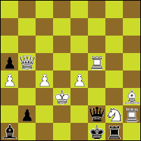 Шахматная задача №82458