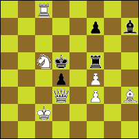 Шахматная задача №82461