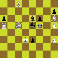 Шахматная задача №82463