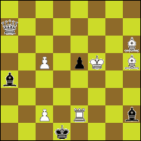 Шахматная задача №82465